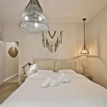 Stylish Apartment At Pagrati Atena Exterior foto
