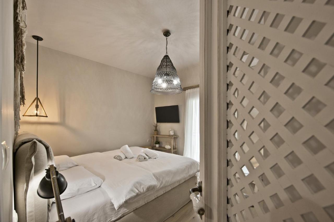 Stylish Apartment At Pagrati Atena Exterior foto